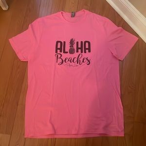 Piper Lou t shirt.   Like new.  Washed but never worn.   True to size